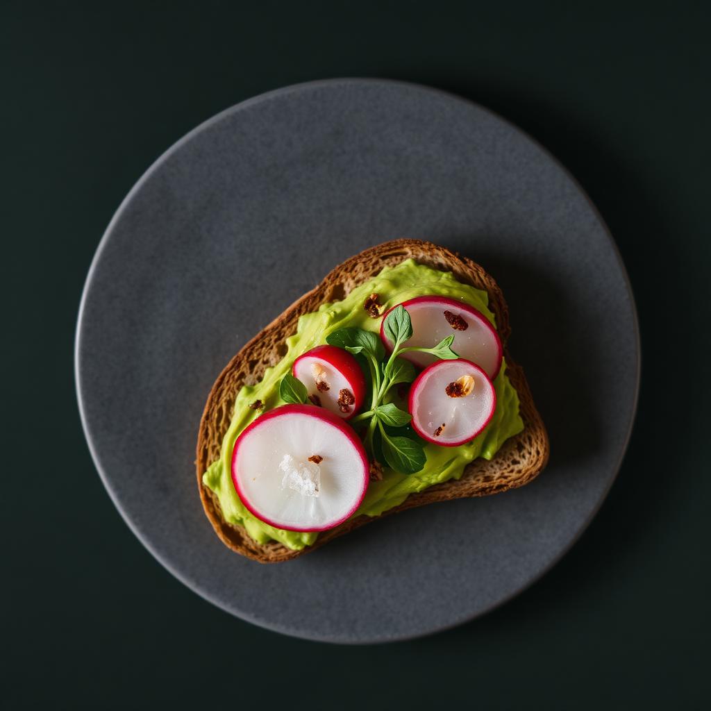 Sourdough Avocado Toast