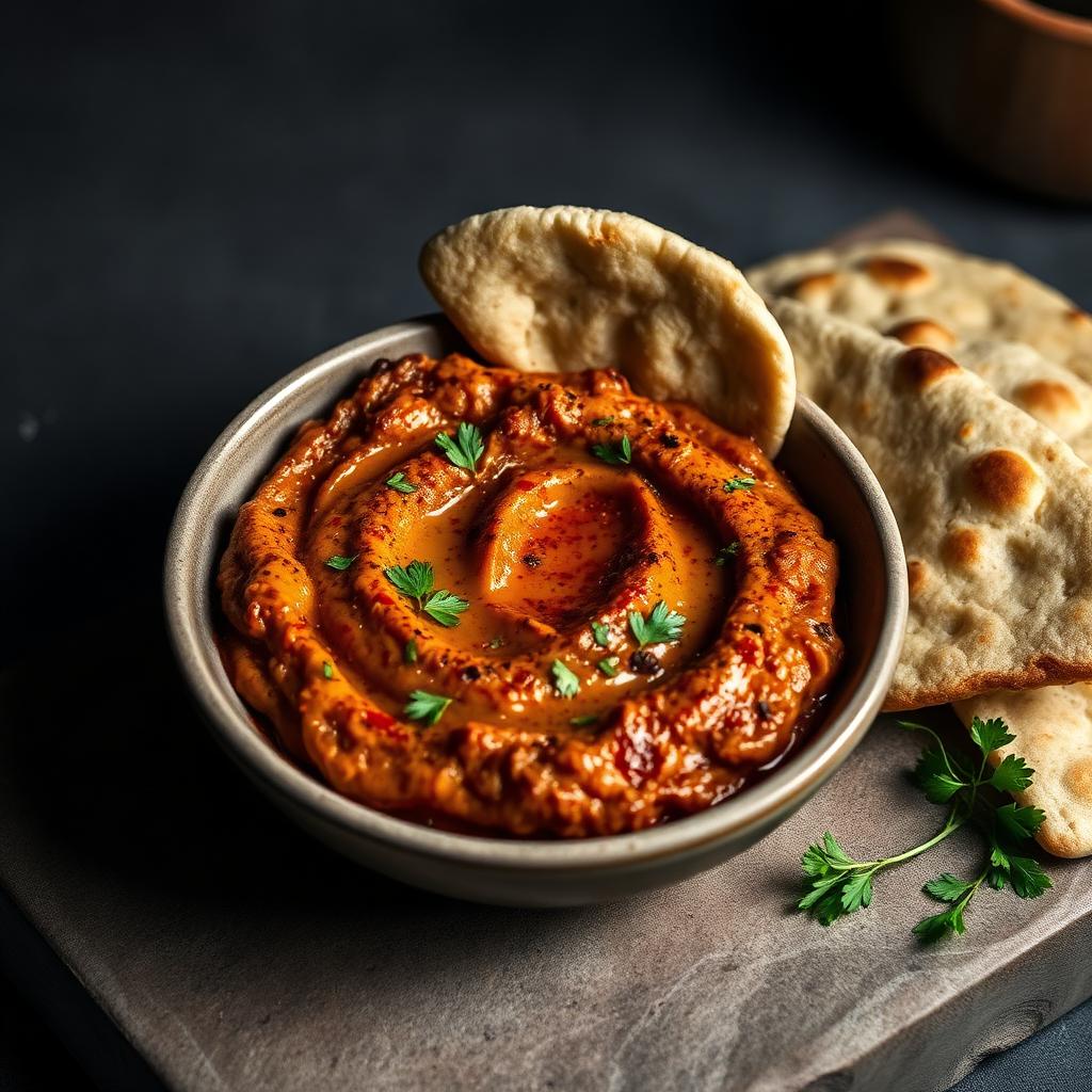 Smoky Baba Ganoush