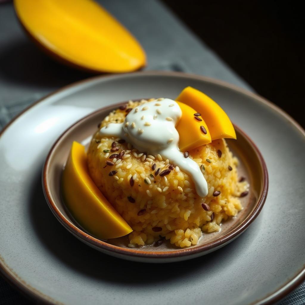 Mango Sticky Rice