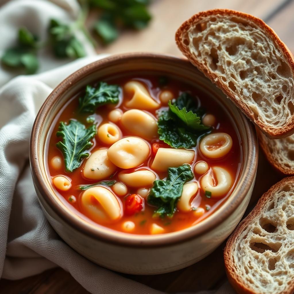 Tuscan Minestrone