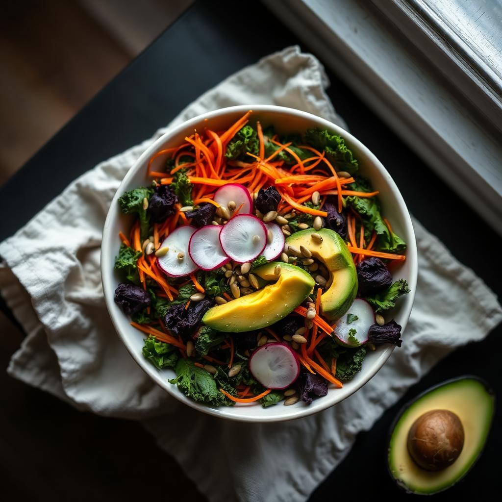 Kelli's Summer Crunch Salad